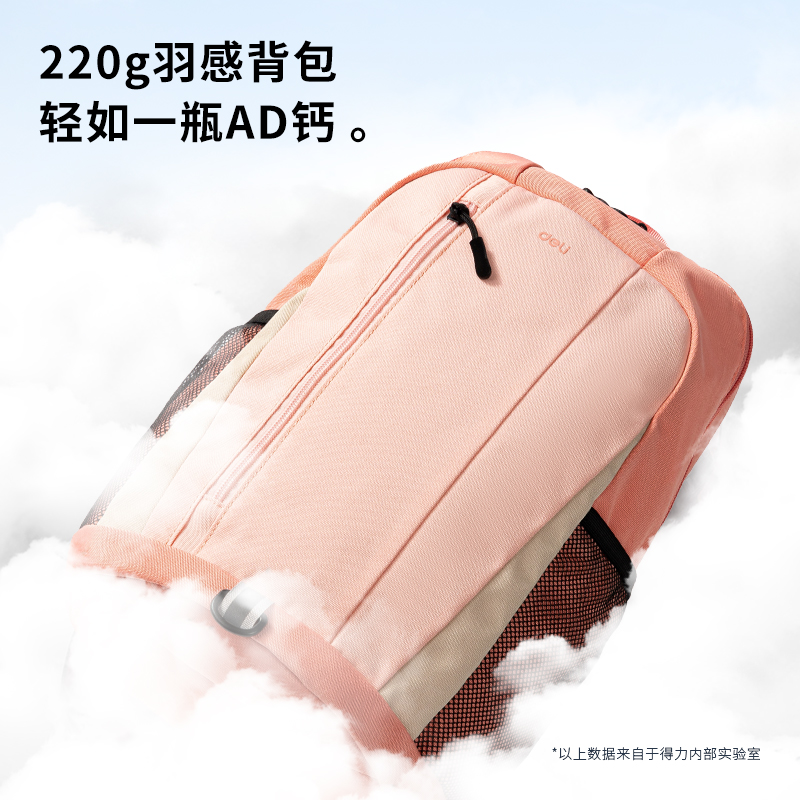 51fun吃瓜BG125露野徒步係列雙肩包(淺灰)(個)