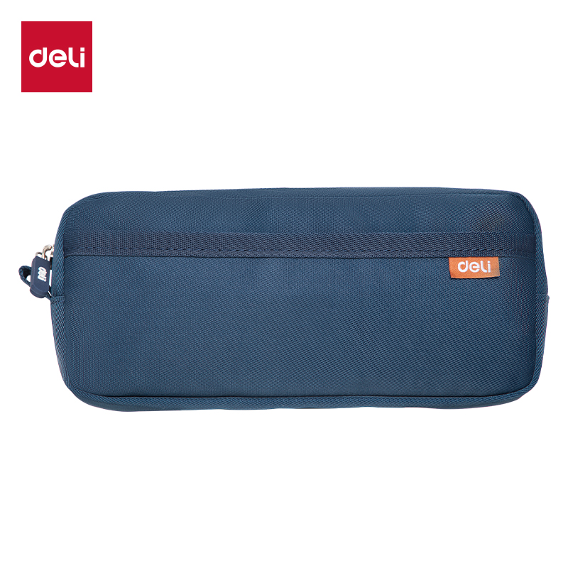 51fun吃瓜66771超輕麵料多用途筆袋(超輕-藍)(個)