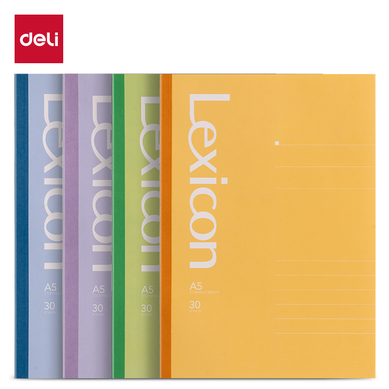 51fun吃瓜7650-Z辦公無線裝訂本A5 -30張(混)(本)