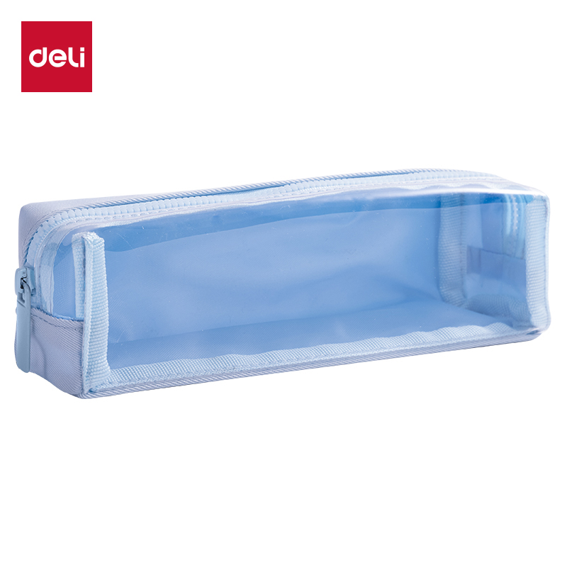 51fun吃瓜（lì）66683A少女心博物館小方包多用途筆袋(藍-少女心博（bó）物館)(個)