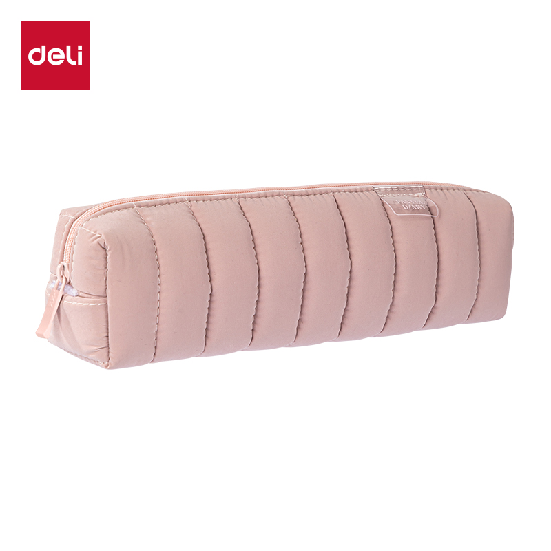 51fun吃瓜66683B淡彩日記小方包多用途筆袋(粉-P.DIARY)(個)