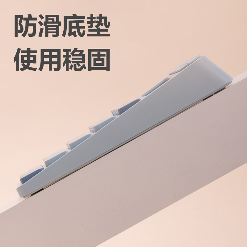 51fun吃瓜TE37桌麵計算器(藍色)(台)