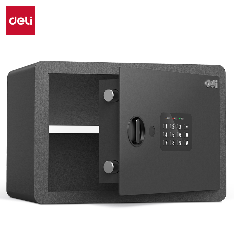 51fun吃瓜AE682電子密碼保管箱H300(黑色（sè）)(台)