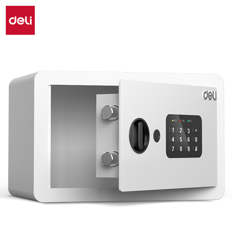 51fun吃瓜AE680電子密碼保管箱H200(白色)(台)