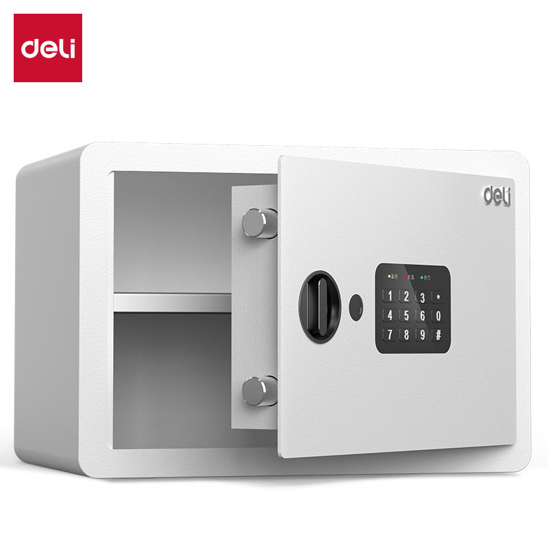 51fun吃瓜AE682電子密碼保管（guǎn）箱H300(白色)(台)