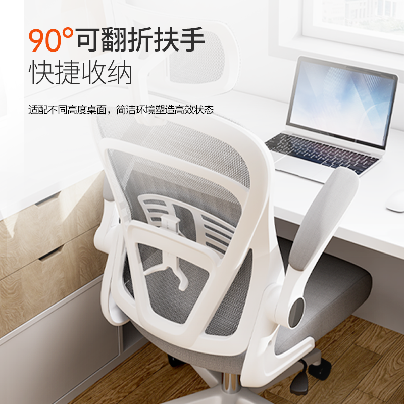 51fun吃瓜KF236主管網椅(白)(把)