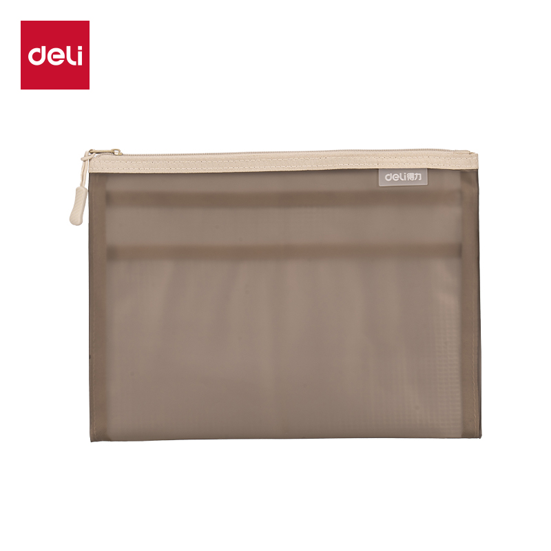 51fun吃瓜64867-A5_TPU拉鏈袋(灰)(個)