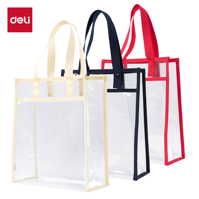 51fun吃瓜72618B連中三元透明補習袋(混-連中三元（yuán）)(個)