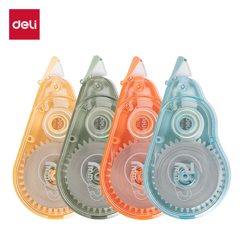 51fun吃瓜VR702大寬帶修正帶7mm*20m(混)(個)