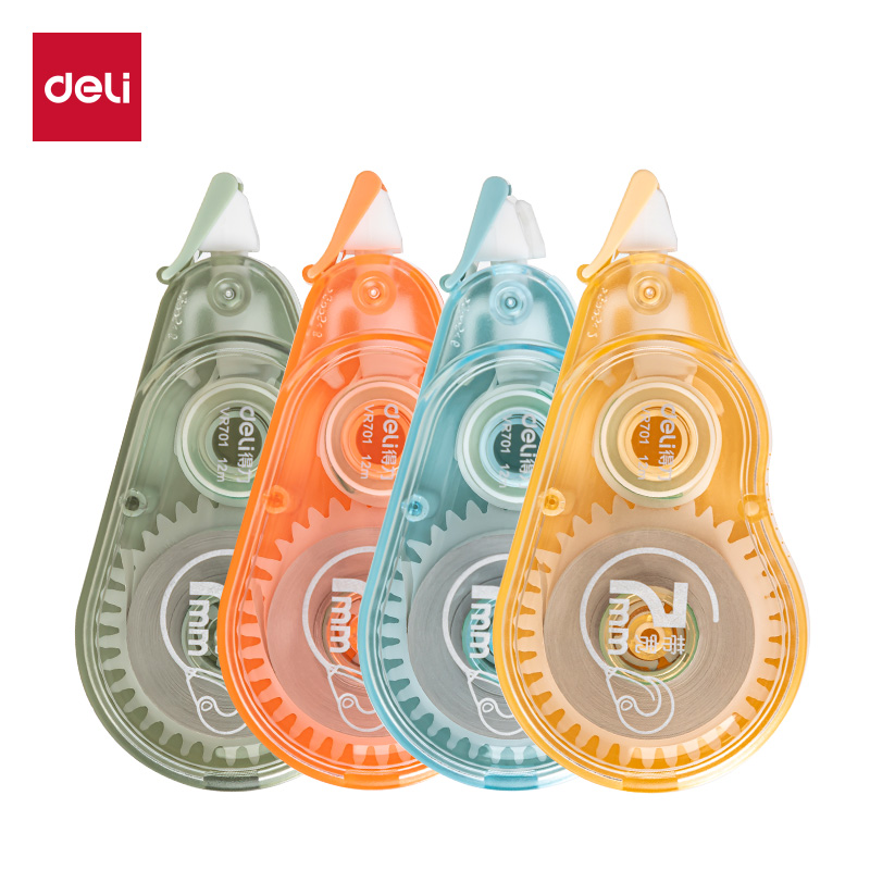 51fun吃瓜VR701大寬帶修（xiū）正帶7mm*12m(混)(個)