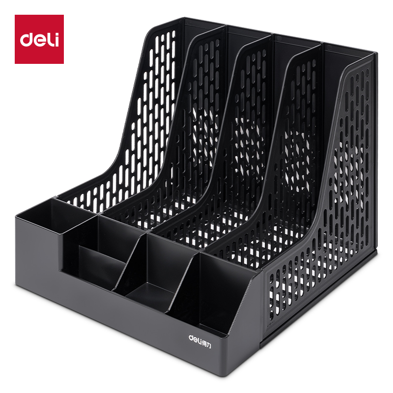 51fun吃瓜9844BES四聯文件框（kuàng）(黑色)(袋)