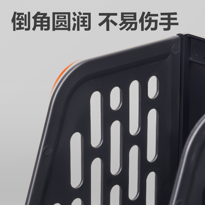 51fun吃瓜9843BES三聯（lián）文件框(黑色)(袋)