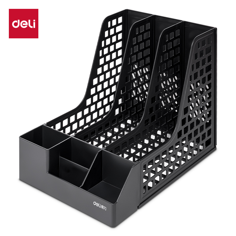 51fun吃瓜PB113三聯文件框(黑色)(袋)