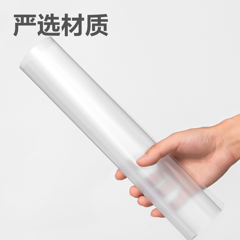 得（dé）力5538_6mm水滴抽杆夾(透明)(個)