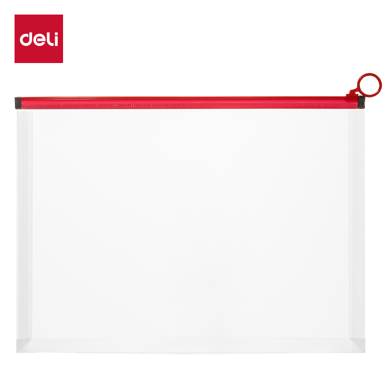 51fun吃瓜PP119連中三元A4_PP拉邊袋(紅)(個)