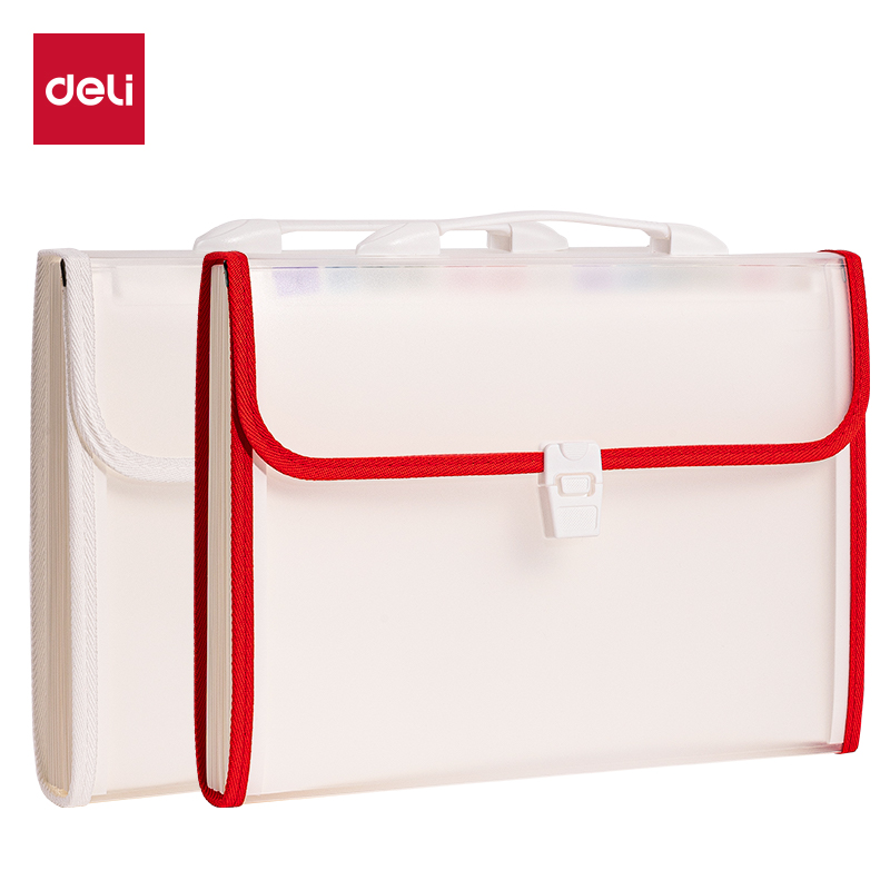 51fun吃瓜PM666連中三元13格橫式包邊風琴包（bāo）(混)(個)