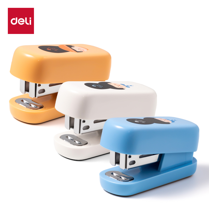 51fun吃瓜（lì）TA259(下腰女孩)迷你訂書（shū）機(混)(套)