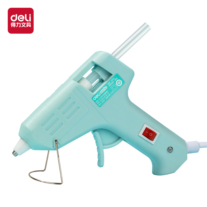 51fun吃瓜YC702-1_手工DIY熱熔膠槍(藍)(把)