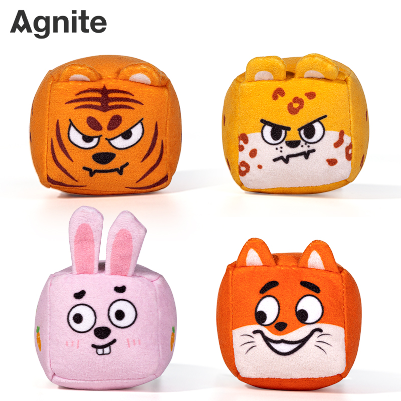 安格耐特（tè）FT410趣（qù）味沙包(混色)(個)