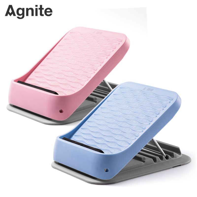 安格耐特FT308-6檔調節拉筋板(混色)(盒)