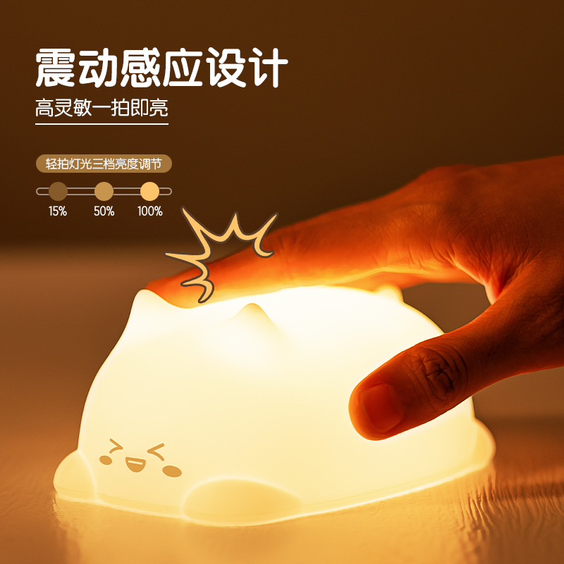 51fun吃瓜LF118台（tái）燈-台燈(白色)(盒)