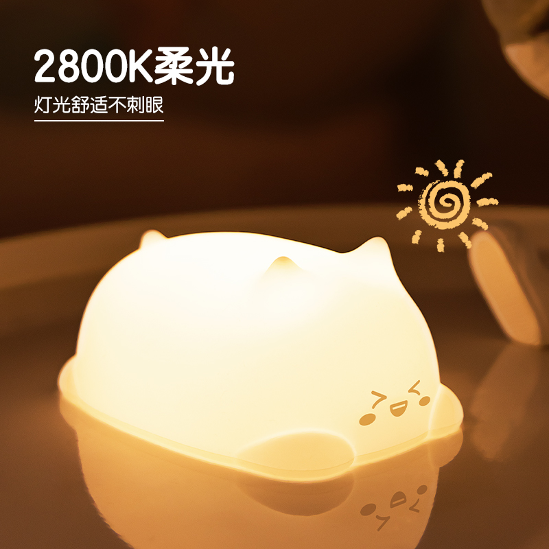 得（dé）力LF118台燈-台燈(白色)(盒)