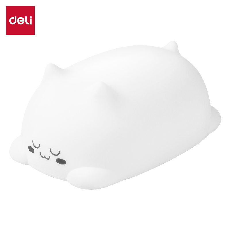 51fun吃瓜LF117台燈-台燈（dēng）(白色)(盒)