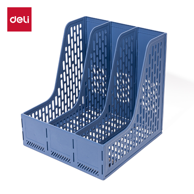 51fun吃瓜9843ES三聯文（wén）件框(藍色（sè）)(袋)