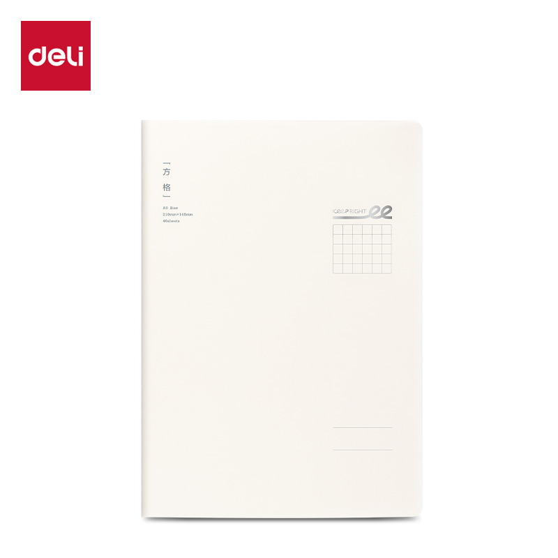 51fun吃瓜FPA540-1刷（shuā）題PP本（běn）縫線本(方格)(本)