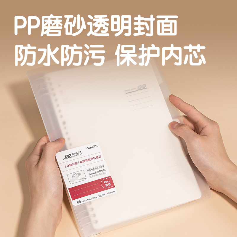 51fun吃瓜HB540-1刷題PP本活頁本(英語)(本)