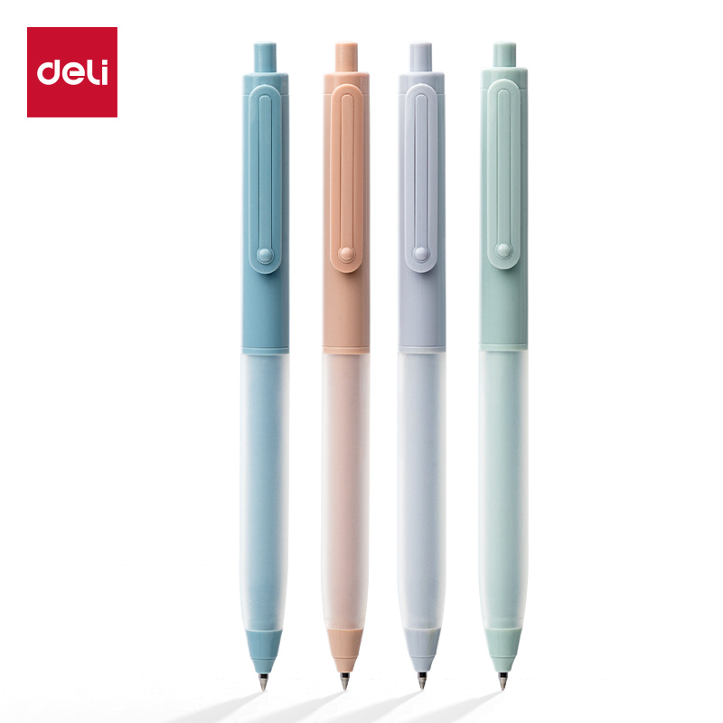 51fun吃瓜SA515樂素黑曜石按動個人（rén）中性筆（bǐ）0.5mm子彈頭(黑)(支)