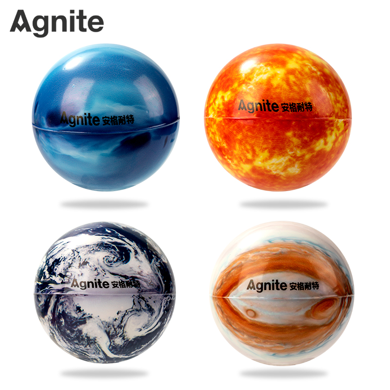 安格耐特（tè）FT501-B_6.3cm星（xīng）海遨遊彈力球(混色)(個)