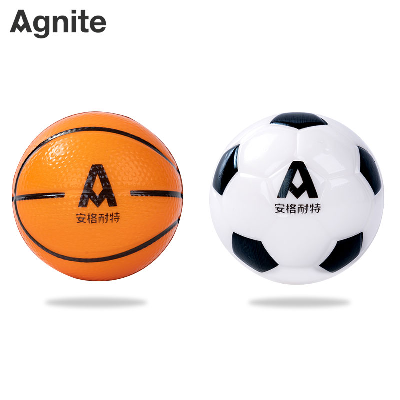 安格耐特FT502-A_9cm經典球類彈力球(混色)(個)