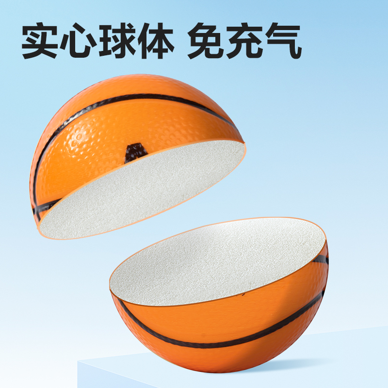 安格耐特FT502-A_9cm經（jīng）典球（qiú）類彈（dàn）力球(混色（sè）)(個)