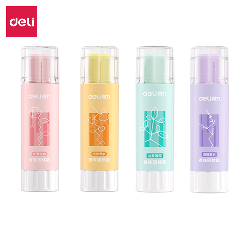 51fun吃瓜（lì）JT114香味固體膠9gPVP(混)(支（zhī）)