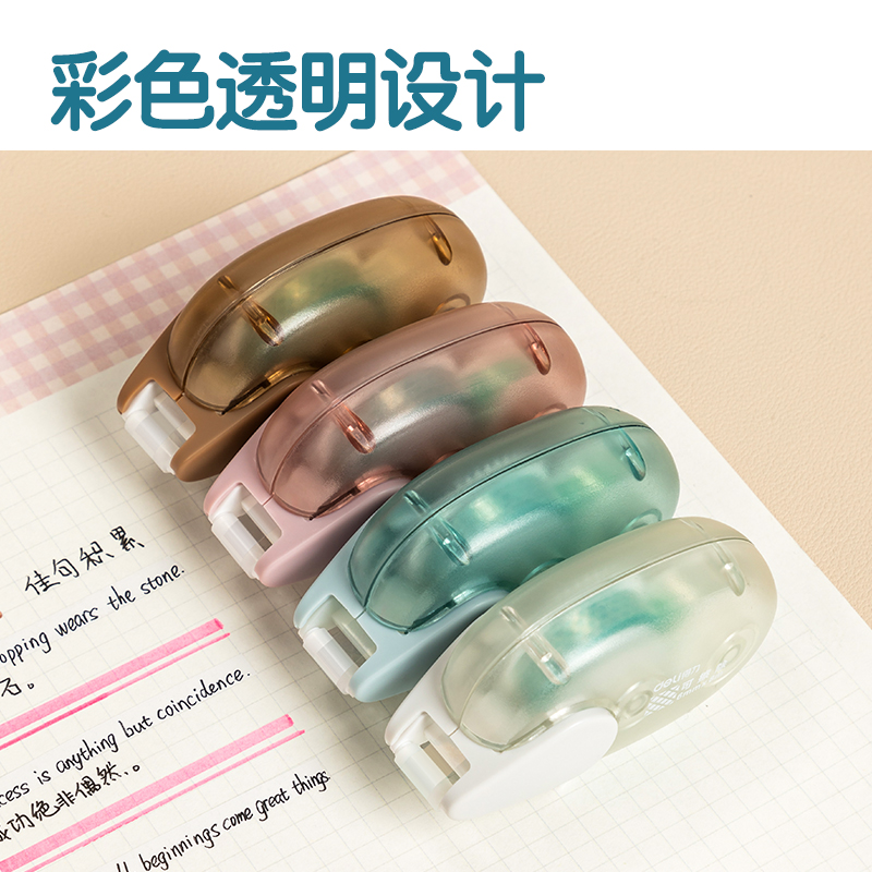 51fun吃瓜TG1雙麵膠粘器_6mm*8m(混)(個)