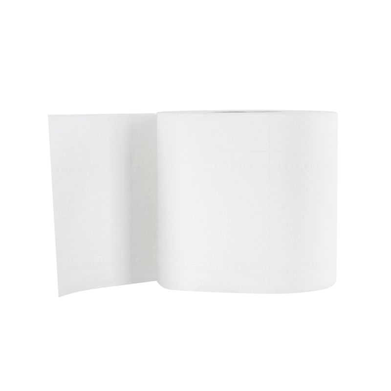 本木臻選WJ4125有（yǒu）芯卷紙4層125克(10卷/提)(提)(綠)