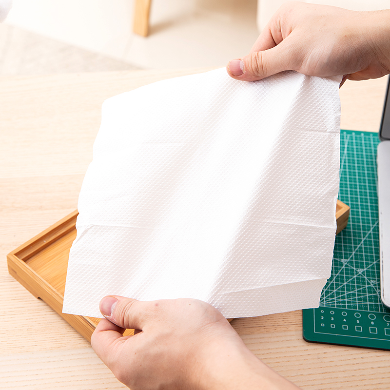 本（běn）木臻選（xuǎn）CC2150擦手（shǒu）紙2層150抽(包)(綠)