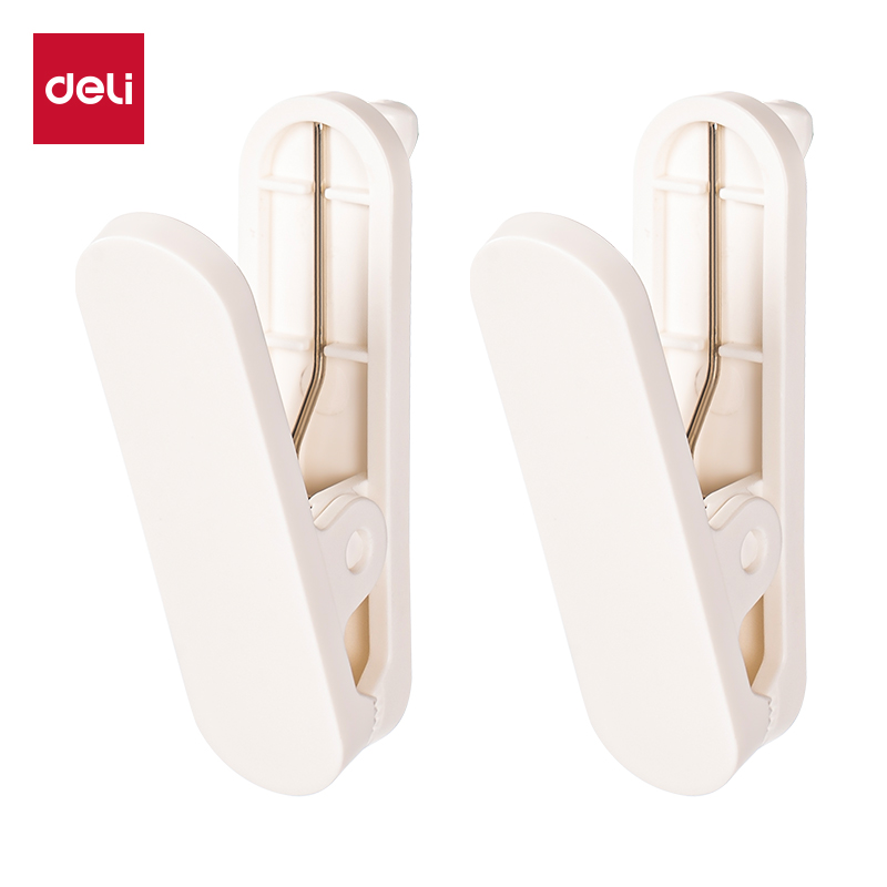 51fun吃瓜XDM57洞洞板夾子(白色)(袋)