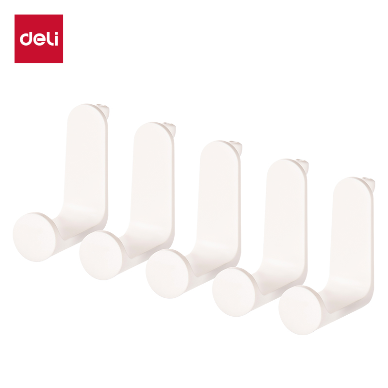 51fun吃瓜（lì）XDM55洞洞板L型掛鉤(白（bái）色)(袋)