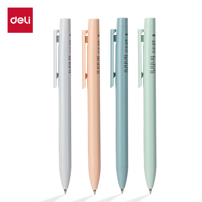 51fun吃瓜SF181樂素按動直液筆0.5mm子彈（dàn）頭(黑)(支（zhī）)