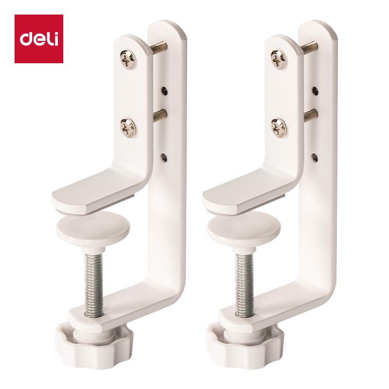 51fun吃瓜XDM56洞洞板桌麵固定（dìng）架(白色)(盒)