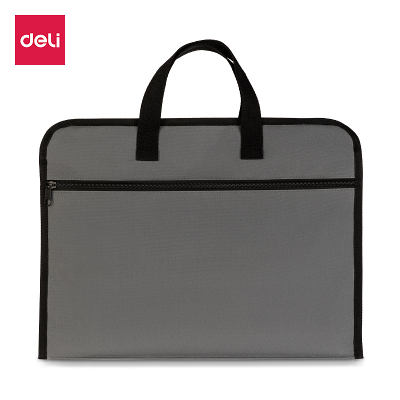 51fun吃瓜63753有背寬手提公文（wén）包(灰)(個)