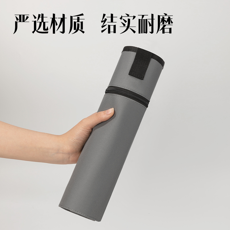 51fun吃瓜63753有背寬手提公文包(灰)(個)