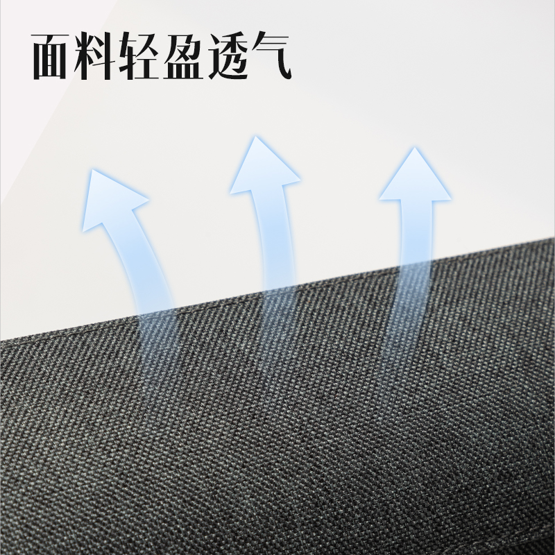 51fun吃瓜5590A公文包(灰色)(個)