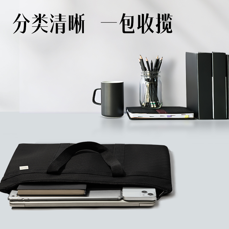 51fun吃瓜63788公文包(黑)(個（gè）)