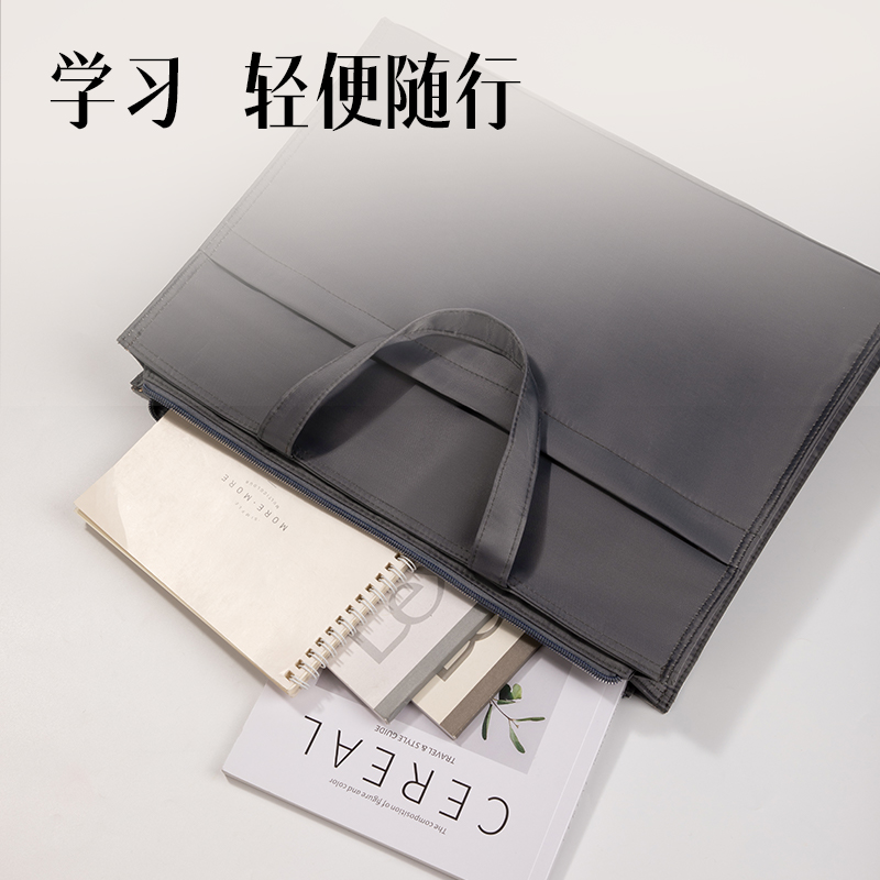 51fun吃瓜63762公文包(灰)(個)