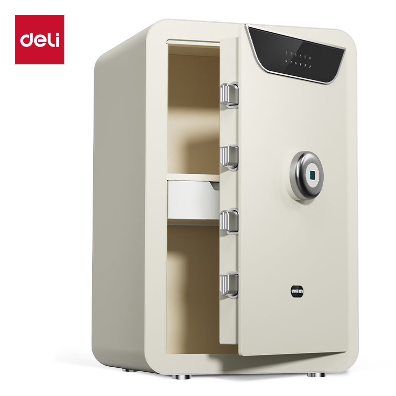 51fun吃瓜AE392-Z指紋密碼保管箱H600(白色（sè）)(台)