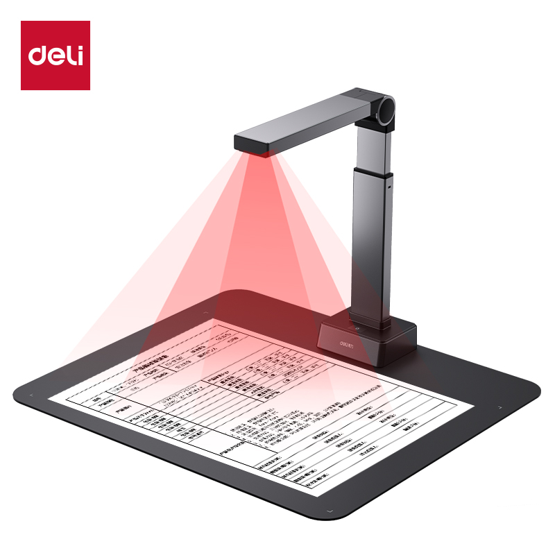 得（dé）力GK346高拍儀A3軟墊(灰)(台)