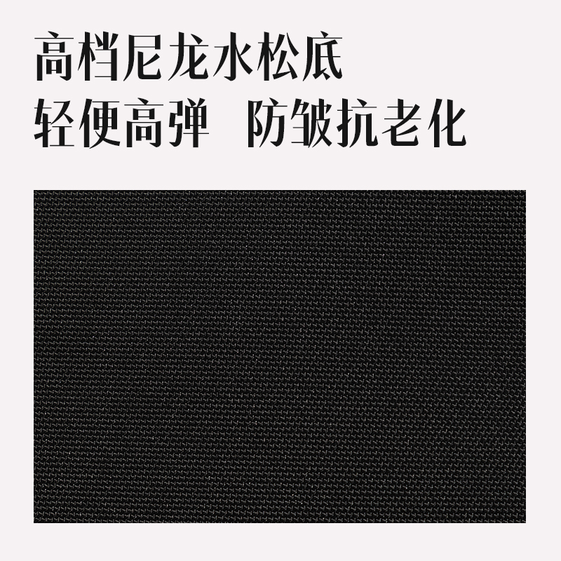 得（dé）力（lì）BG167高檔尼龍多功（gōng）能個人型公文包（bāo）(黑)(個)